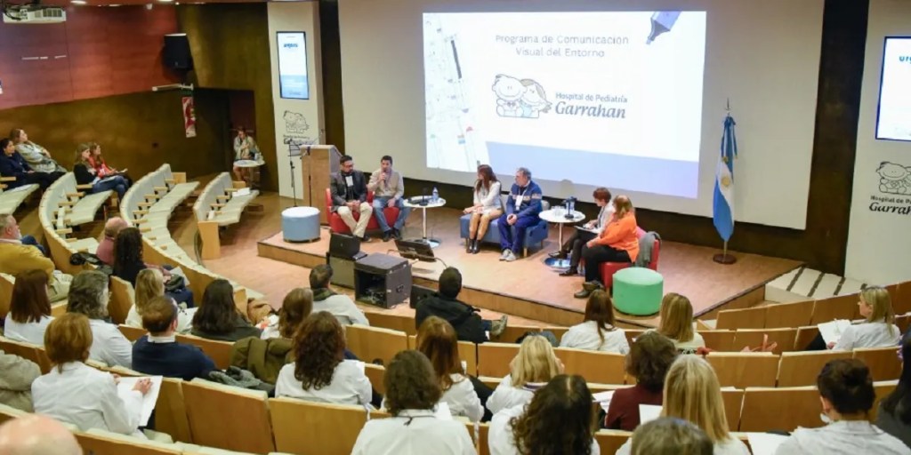 Chubut presentó avances de la Red Provincial de Telesalud en jornadas impulsadas por el Hospital&nbsp;Garrahan