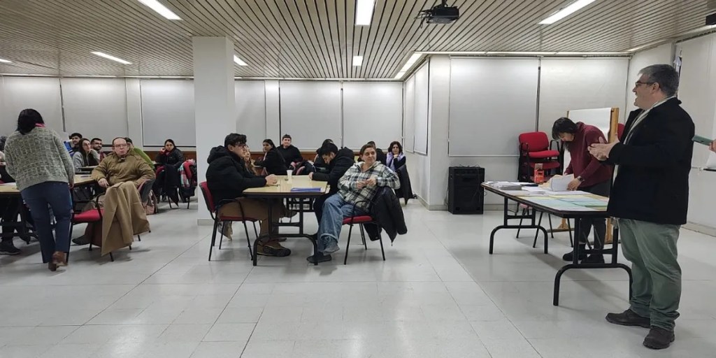 Chubut tomó el examen de ingreso a las “Residencias del Equipo de Salud&nbsp;2024”