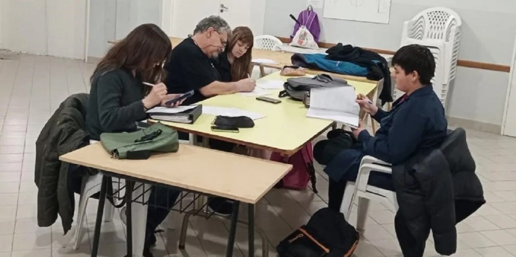 DATO | Amplían el programa de clases de apoyo en&nbsp;Rawson