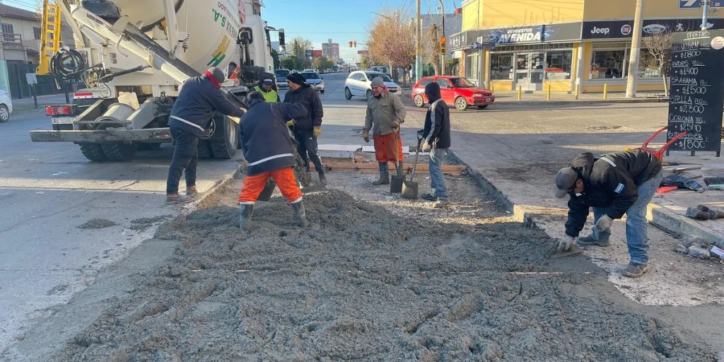 Con el programa de recuperación de calzada de hormigón ya se invirtieron casi 900 millones de&nbsp;pesos