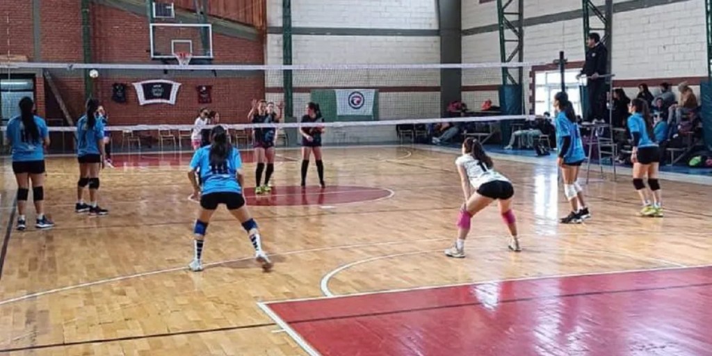 Concluyó el torneo Provincial de&nbsp;Vóley