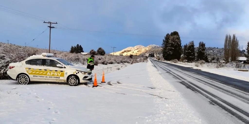 Intensos operativos de control y prevención en las rutas de&nbsp;Chubut
