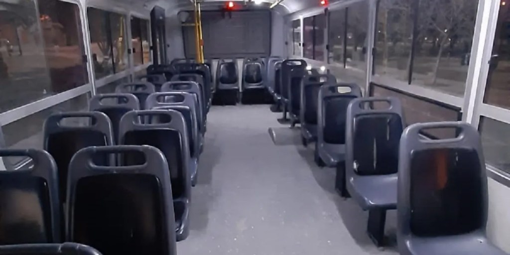 Controles preventivos en el servicio de transporte urbano de&nbsp;pasajeros