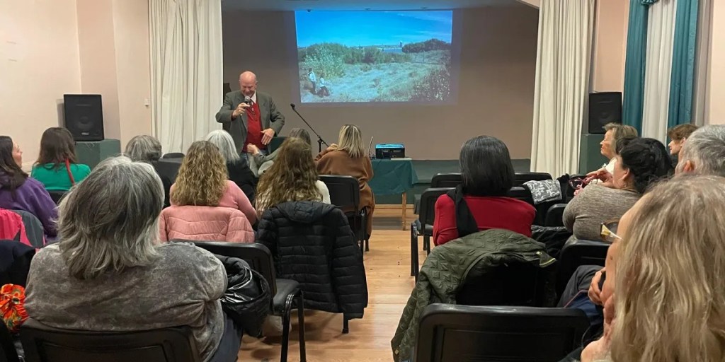 Conversatorio en Trelew destaca la historia de la inmigrante galesa Catherine&nbsp;Roberts