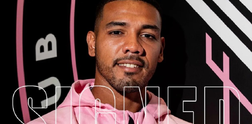 David Martínez se une al Inter&nbsp;Miami