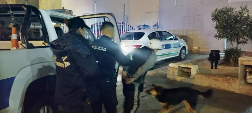 Detuvieron a un hombre tras un intento de robo en Puerto&nbsp;Madryn