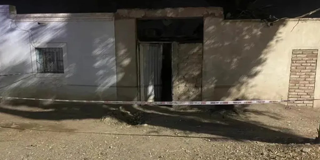 Hallan a un hombre muerto con signos de haber sido devorado por sus perros