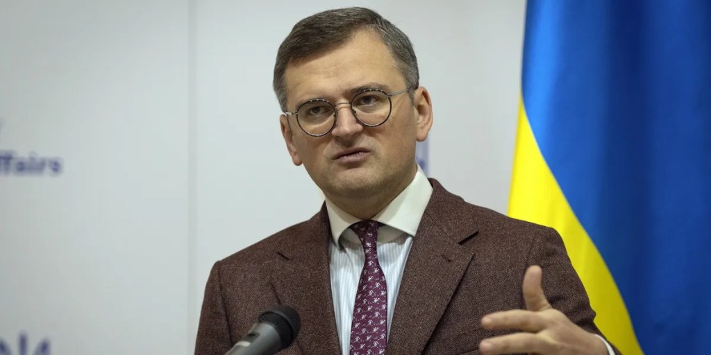 Ucrania busca diálogo con China para avanar hacia la paz con&nbsp;Rusia