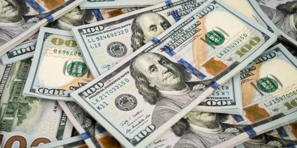 Banco Central, dólares financieros, dólar blue, intervención cambiaria, dólar MEP, dólar CCL, brecha cambiaria, política monetaria, reservas BCRA, economía argentina, Luis Caputo, cepo cambiario, exportaciones