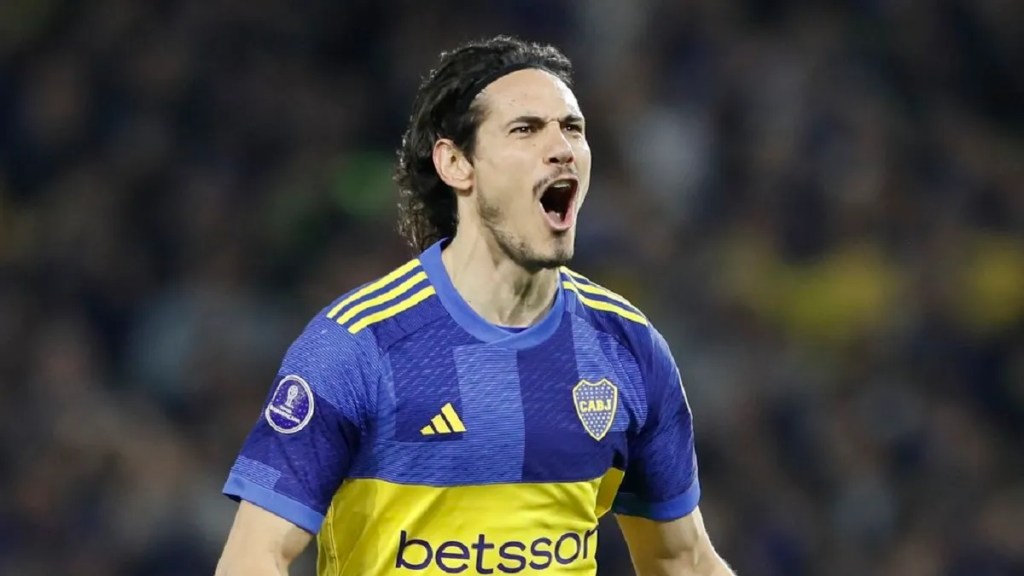 Boca Juniors, Independiente del Valle, Copa Sudamericana, octavos de final, La Bombonera, Edinson Cavani, gol, VAR, fútbol sudamericano