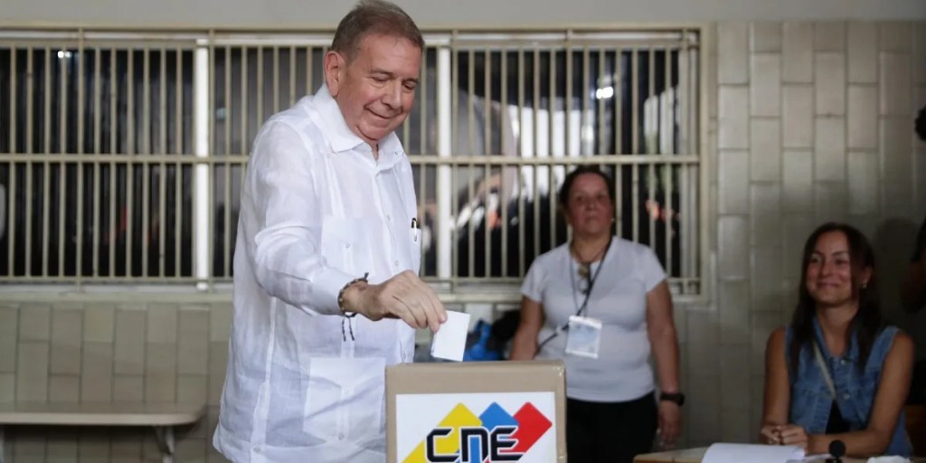 González Urrutia: “Hoy comienza la reconciliación de los&nbsp;venezolanos”