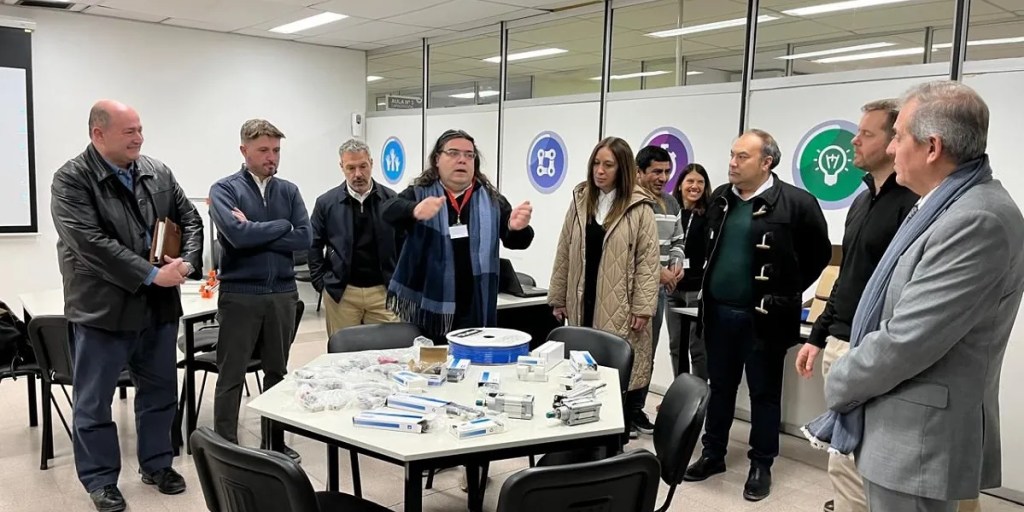 Chubut y Aluar impulsan la Educación Técnico Profesional con nuevas&nbsp;iniciativas