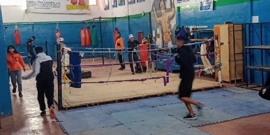 El boxeo como ámbito de contención y aprendizaje de hábitos&nbsp;saludables