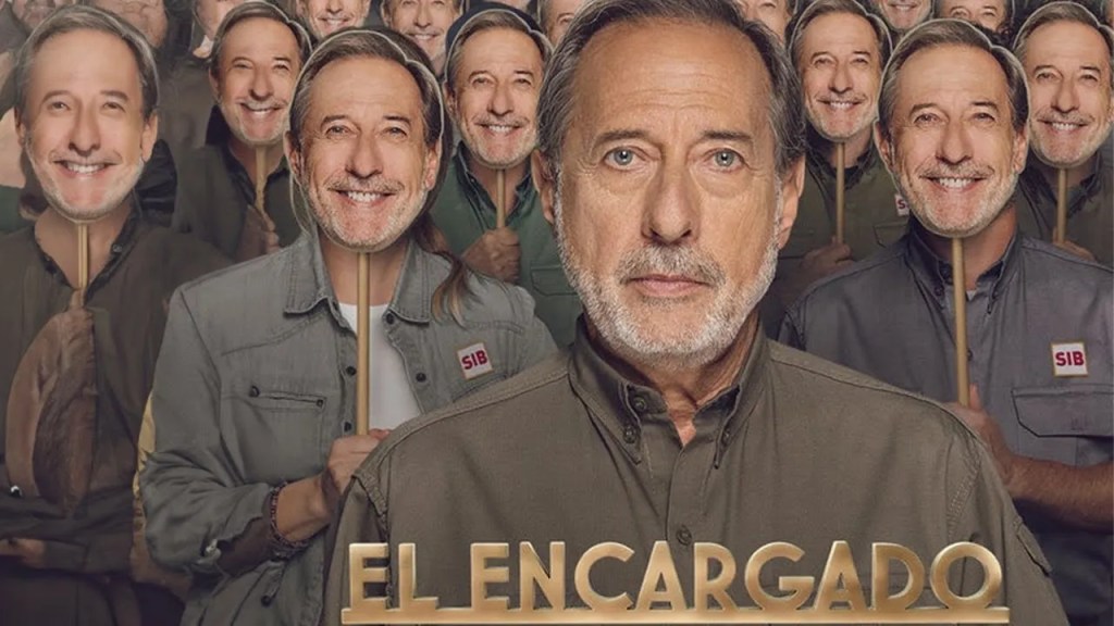 El Encargado, temporada 3, Clarita, Claudia Fontán, Guillermo Francella, Disney+, serie, misterio, drama, Eliseo, nuevos episodios, trama, personajes, televisión, streaming, entretenimiento, TV
