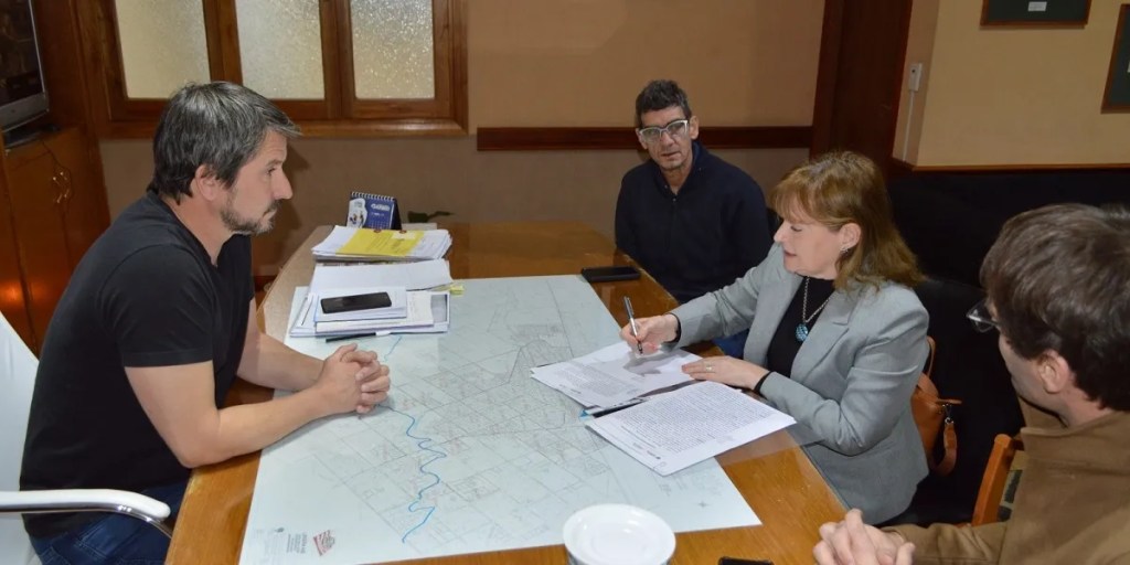 El Gobierno cedió a Trelew equipamiento para producción de&nbsp;conservas