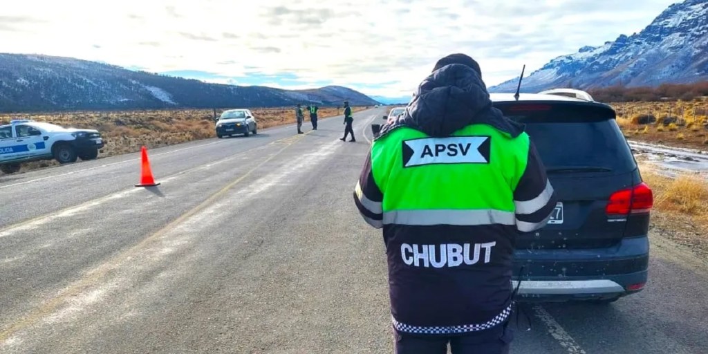 El Gobierno controló más de 6.000 vehículos y retiró de la vía pública a 59 conductores alcoholizados durante el fin de&nbsp;semana