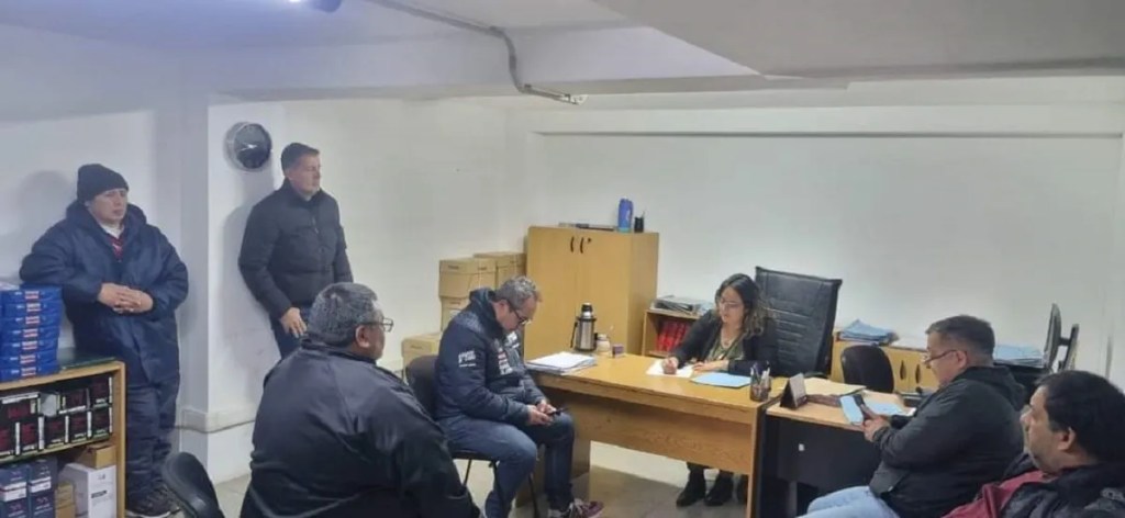 El Gobierno del Chubut logró un principio de acuerdo que beneficia a trabajadores de la&nbsp;pesca