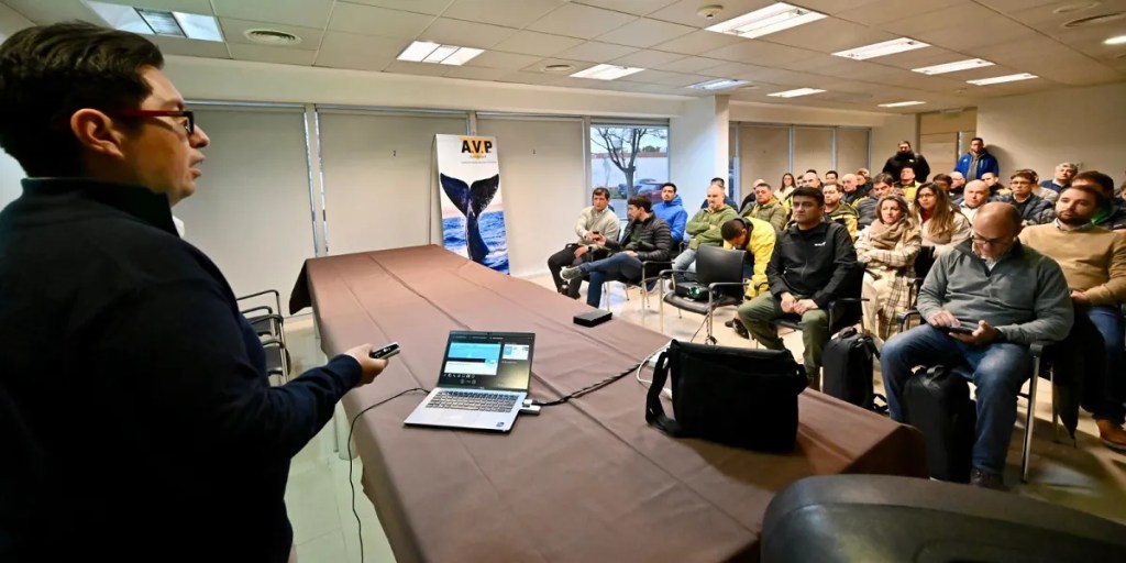 El Gobierno del Chubut realizó una capacitación sobre asfalto para personal de Vialidad&nbsp;Provincial