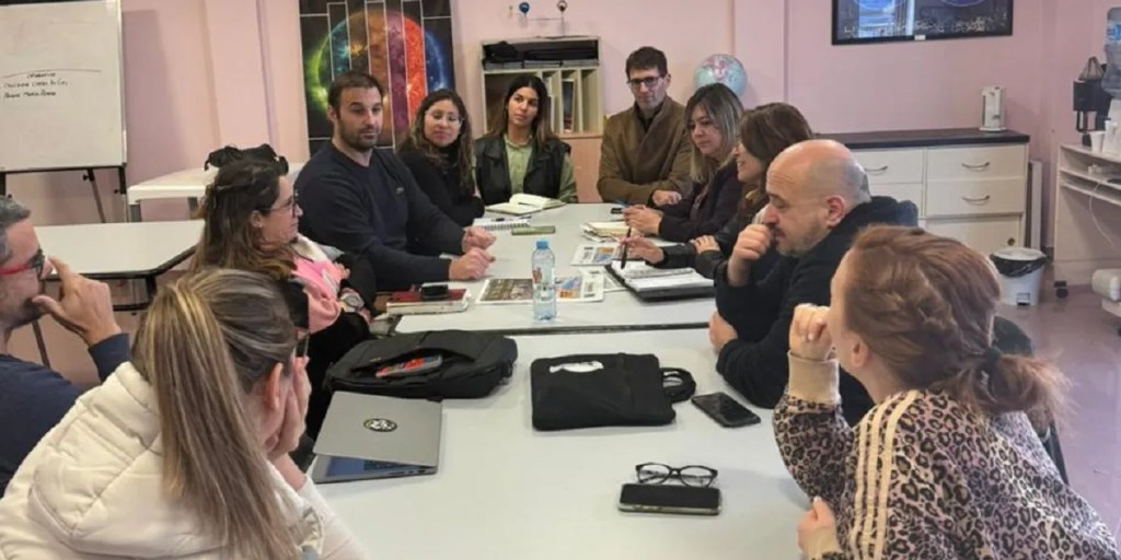 El Gobierno del Chubut trabaja en el impulso del Corredor Turístico Valle de&nbsp;Gondwana