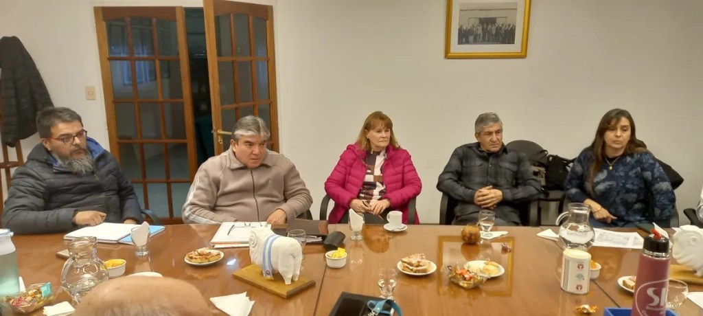 El Gobierno del Chubut trabaja junto a productores para garantizar el acceso a campos de la zona sur de la&nbsp;provincia