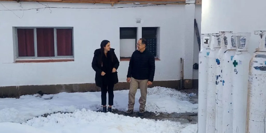 El Gobierno Provincial realizó importante recorrida por centros de salud del&nbsp;interior