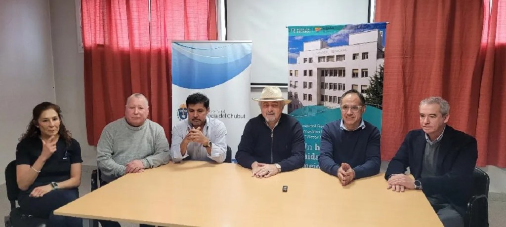 El Hospital Regional de Comodoro Rivadavia incorporó equipamiento donado por la empresa Pan American&nbsp;Energy