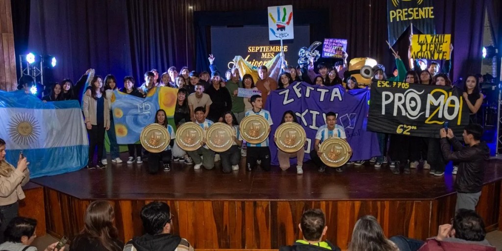 El intendente Biss encabezó la apertura del Intercapital&nbsp;2024