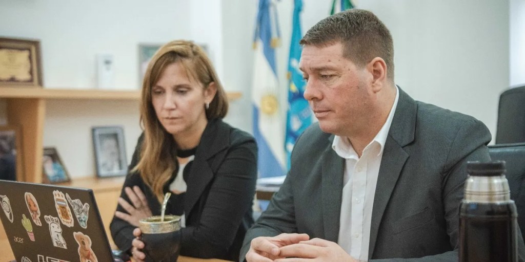 Damián Biss participó en un proyecto de capacitación para funcionarios de Municipios&nbsp;ribereños