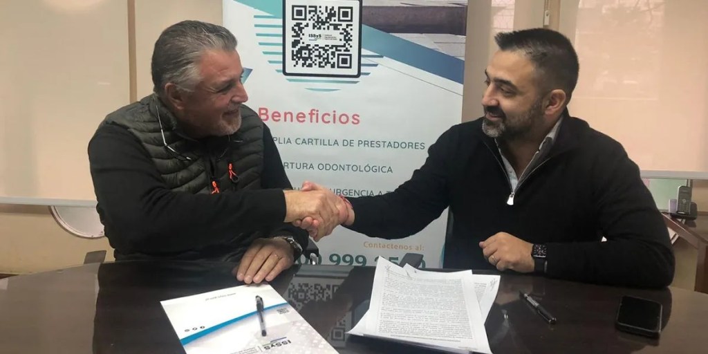 El ISSyS alcanzó acuerdo para recibir aportes de trabajadores del sector&nbsp;privado