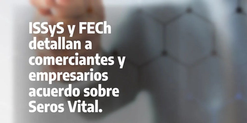 El ISSyS y la Federación Empresaria del Chubut se reúnen por implementación del acuerdo para que comerciantes puedan acceder a Seros&nbsp;Vital