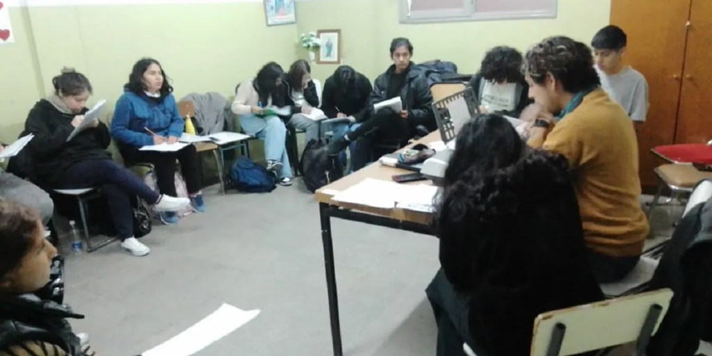 El Municipio fomenta el canto coral&nbsp;juvenil