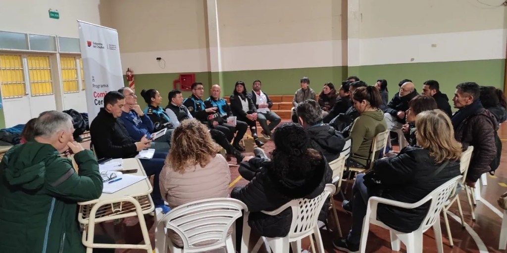 El Programa «Comisarías Cercanas» cumplió seis meses consolidando tareas de seguridad con los&nbsp;vecinos