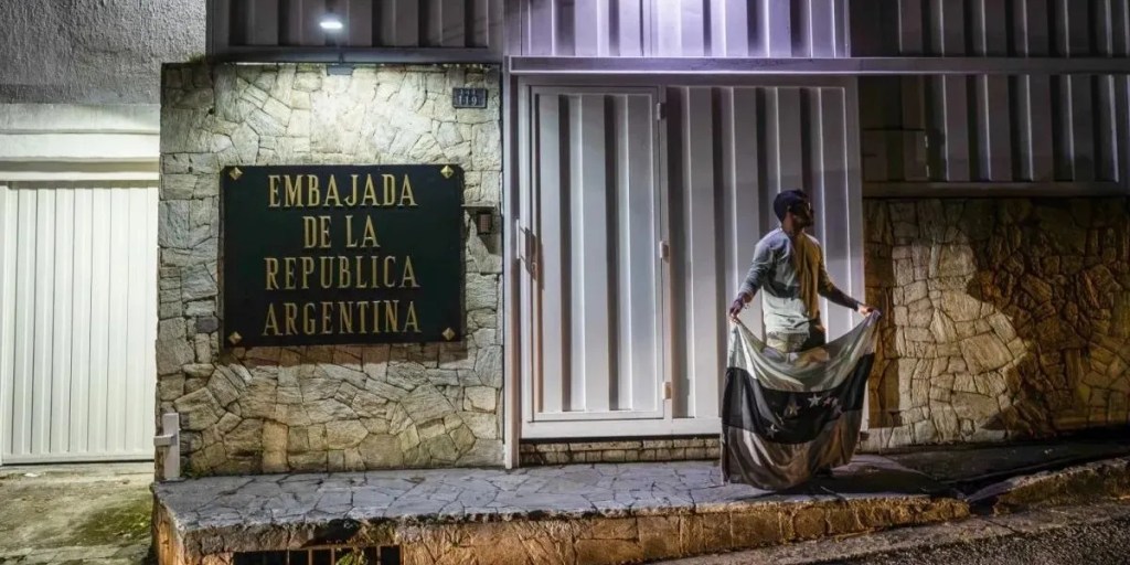 Exigen garantías para los asilados en Venezuela ante una inminente ruptura&nbsp;diplomática