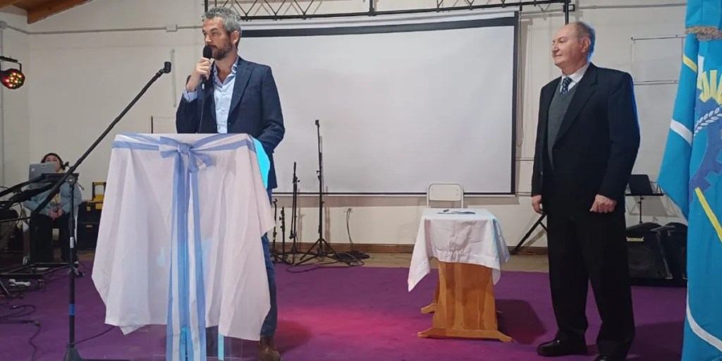 En el 124° aniversario de Puerto Pirámides, Provincia otorgó aportes para perforaciones y la creación de una nueva Planta&nbsp;Desalinizadora