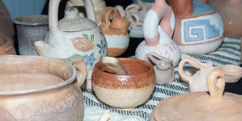 Encuentro de visibilización de la cultura y gastronomía de los pueblos&nbsp;originarios