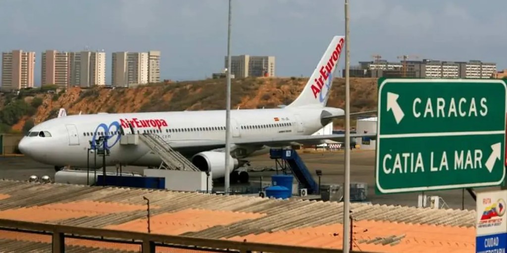 Venezuela desmiente el cierre de su espacio&nbsp;aéreo