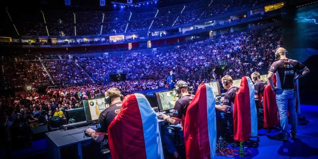 Arabia Saudita será sede de los primeros Juegos Olímpicos de eSports en&nbsp;2025