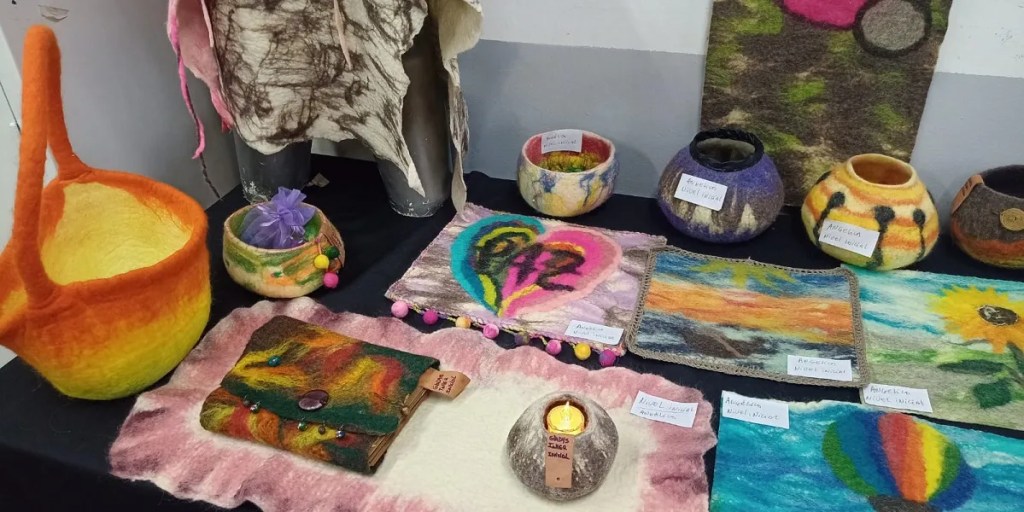 Exitosa muestra de Fieltro en el Polideportivo&nbsp;Sur