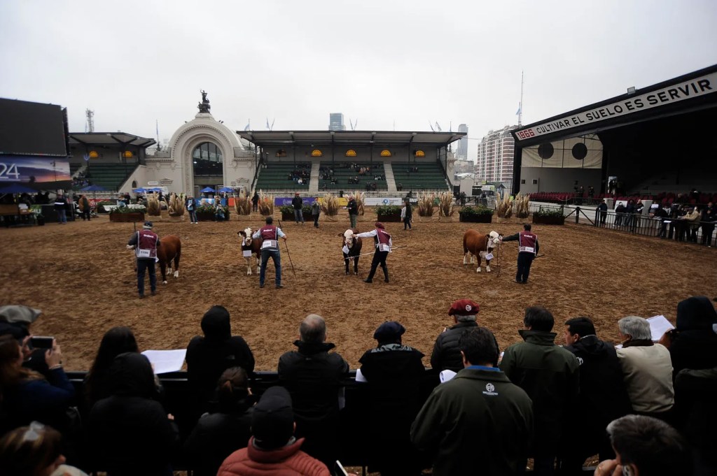 Ford Argentina Reafirma su Compromiso con el Campo en la Exposición Rural de&nbsp;Palermo
