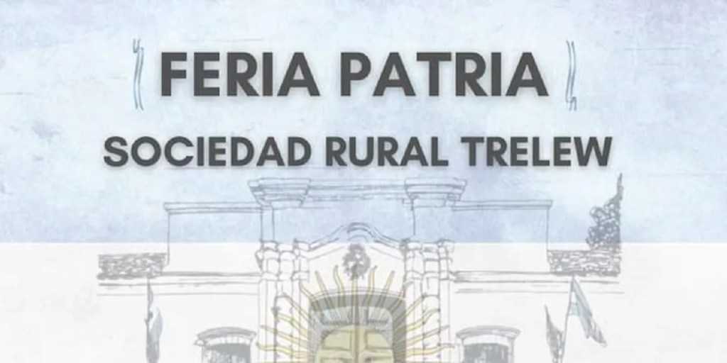 «Feria Patria» este sábado en la Sociedad&nbsp;Rural