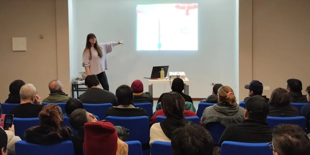 Finalizó un nuevo curso de manipulación de&nbsp;alimentos