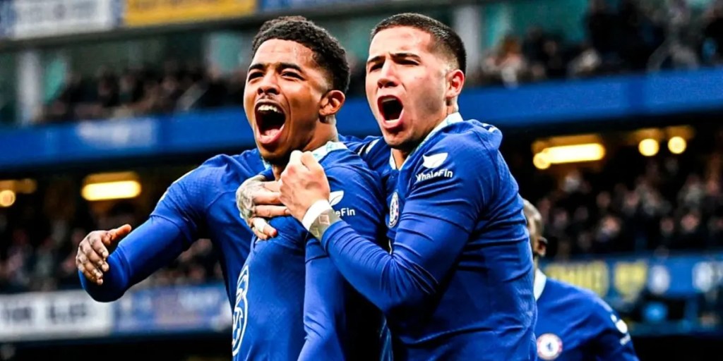 Fofana aceptó las disculpas de Enzo&nbsp;Fernández