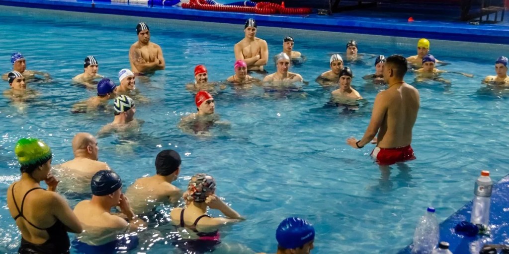 Con gran convocatoria, este lunes inicia el Curso de Guardavidas en&nbsp;Rawson