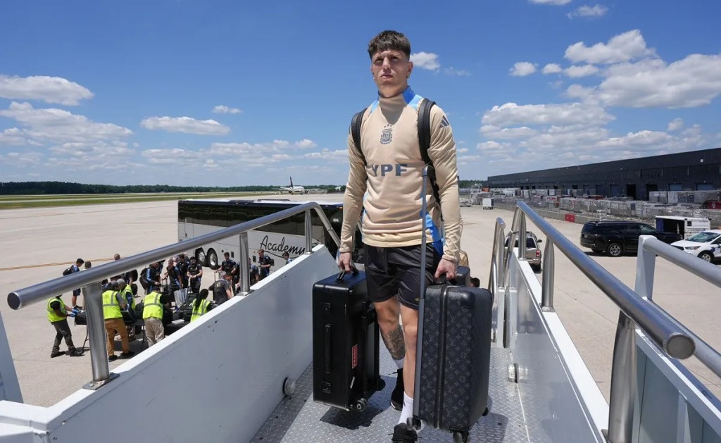 Garnacho Visita la Cárcel de&nbsp;Joliet