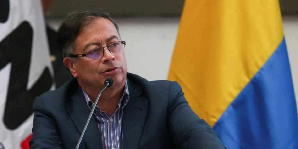 Gustavo Petro pidió un acuerdo para un escrutinio transparente en&nbsp;Venezuela