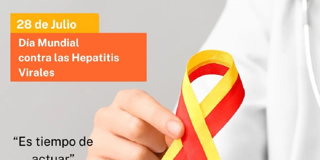 Refuerzan la prevención en el Día Mundial contra la&nbsp;Hepatitis