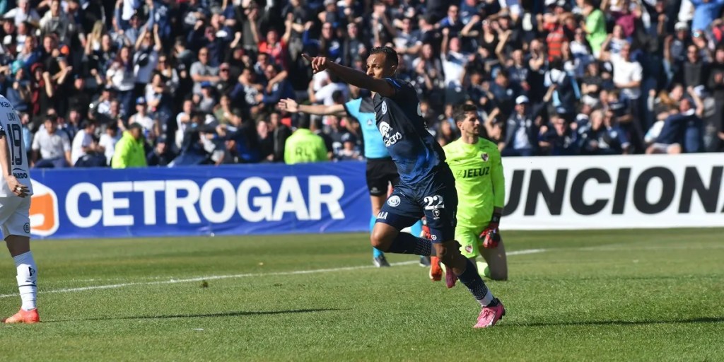 Independiente Rivadavia, Independiente de Avellaneda, Liga Profesional 2024, Sebastián Villa, Julio Vaccari, fútbol argentino, Estadio Bautista Gargantini, victoria, expulsión, tarjeta roja, gol, deportes, partido de fútbol, noticias deportivas, Liga Profesional