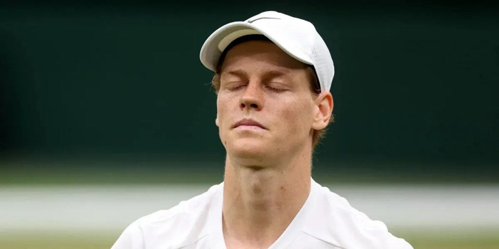 Jannik Sinner se bajó de los Juegos&nbsp;Olímpicos