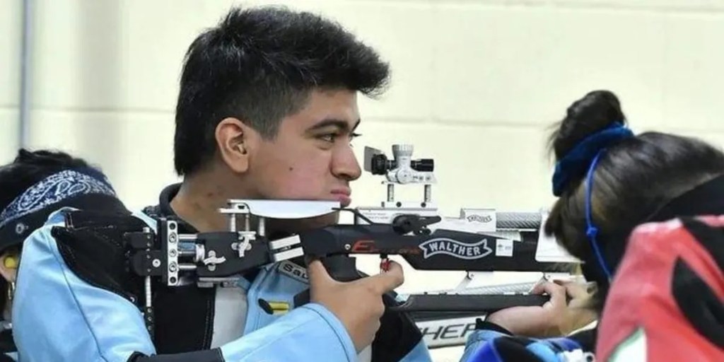 Julián Gutiérrez finaliza en el octavo lugar en Tiro, sin medalla para&nbsp;Argentina