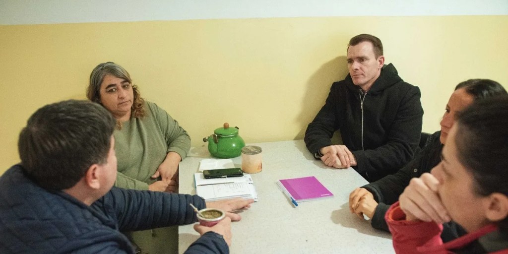 DATO | Capacitación gratuita para emprendedores de Cáritas en&nbsp;Rawson